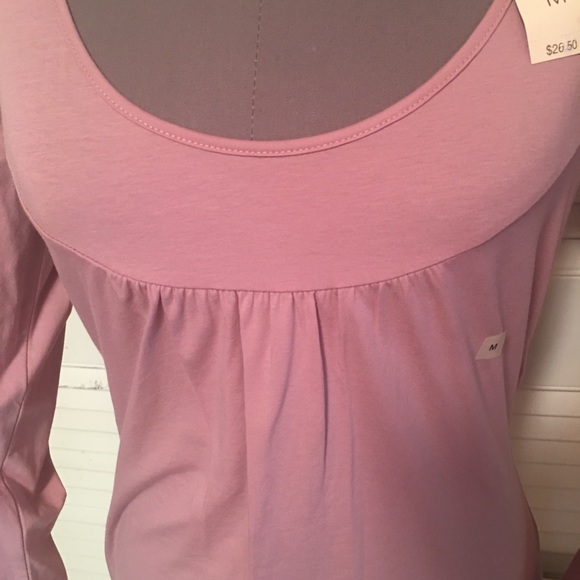 Ann Taylor long sleeved top - Picture 3 of 4